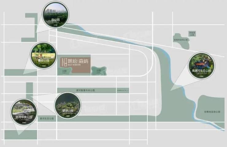 长丰热门楼盘-营销中心官方发布：售楼部电话号码多少(图5)