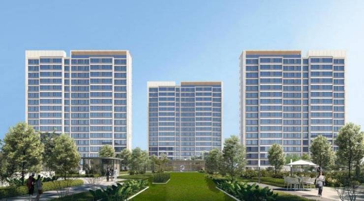 官方聚焦皖投云启华章花园官方售楼处发布：2026年钟声已响正式启幕!(图1)