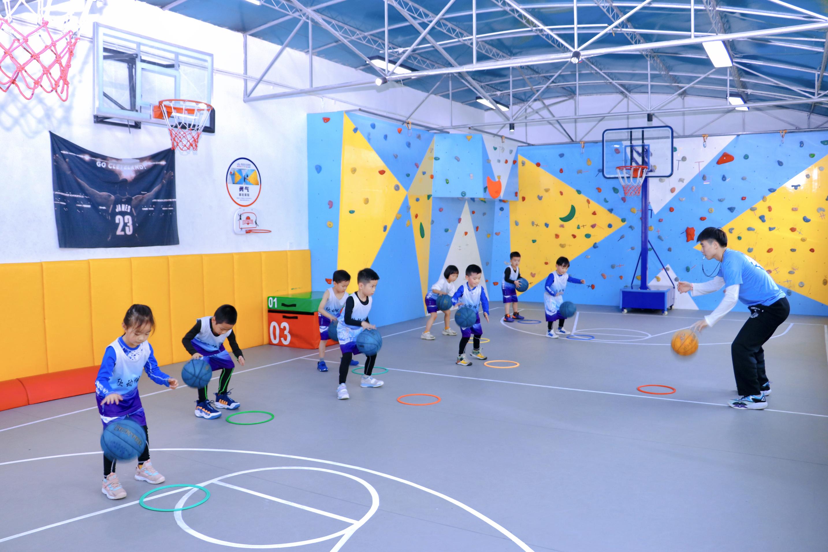 新年福利！少儿篮球、书法、舞蹈…都免费！快来抢课(图1)