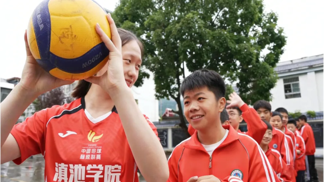 云南：体育破局五育融合绘就素质教育新图景(图1)