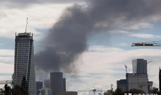 787人遇难！美国3小时发6条撤离令以出动陆军特朗普抱怨英国(图2)