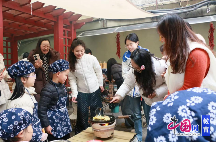 乐山机关幼儿园：在游戏中看见儿童的力量(图3)