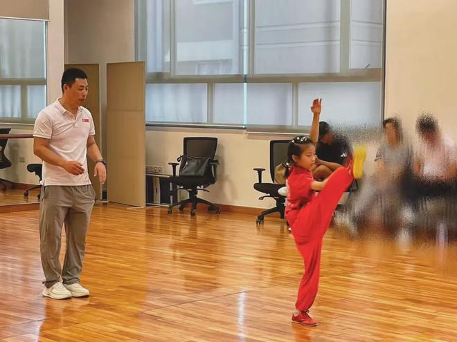 新加坡中国文化中心武术班（2026年第一期）火热报名中！(图2)