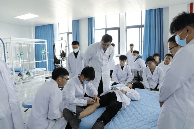 高招放大镜 郑州医药健康职业学院体育艺术学院专业详解(图2)