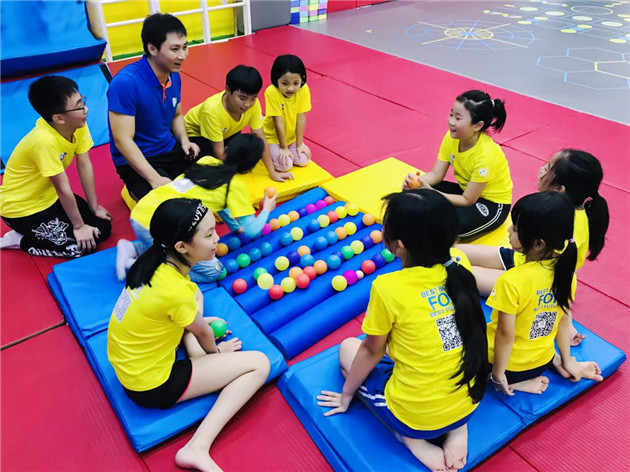 2026年中国体育培训行业发展环境与现状分析(图1)