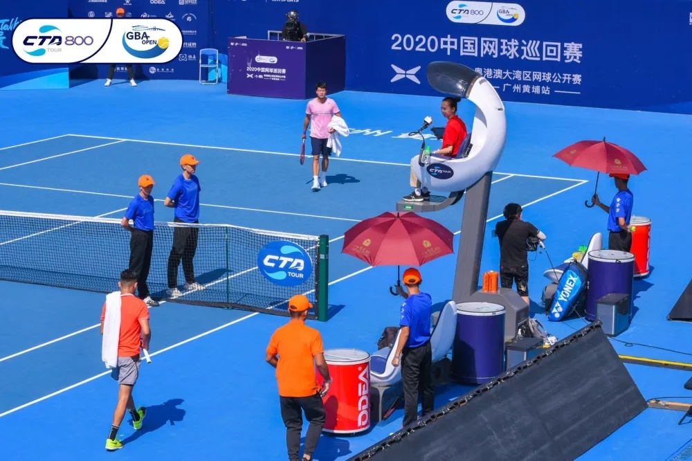 山西太原为WTT赛事提供优质高效金融服务保障(图1)