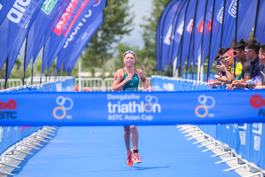 2026年“铁人中国”公开赛全国首站鸣枪开赛(图1)