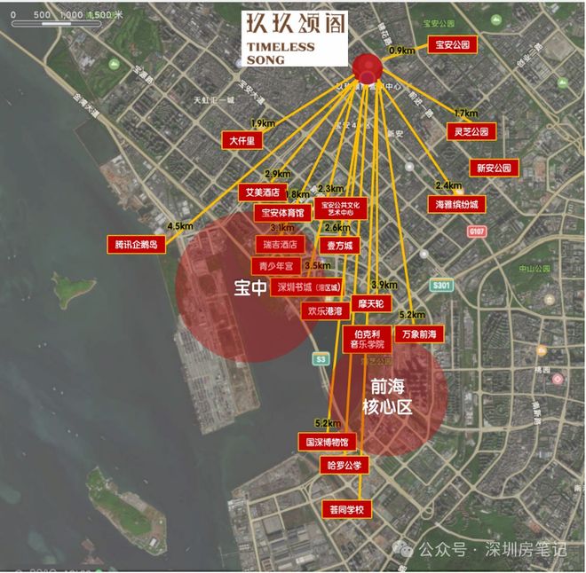 ⚡玖玖颂阁官方网站｜玖玖颂阁售楼处发布-楼盘百科-精装现房(图9)