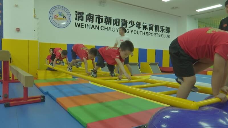 潘天寿幼儿园省体适能大赛“三连冠”(图1)