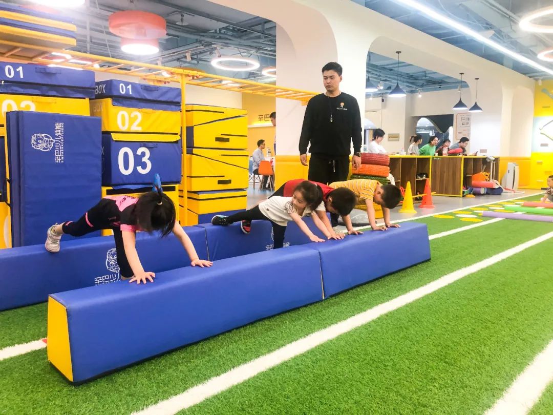 厦门多处全龄化运动空间亮相配备智能设施(图1)