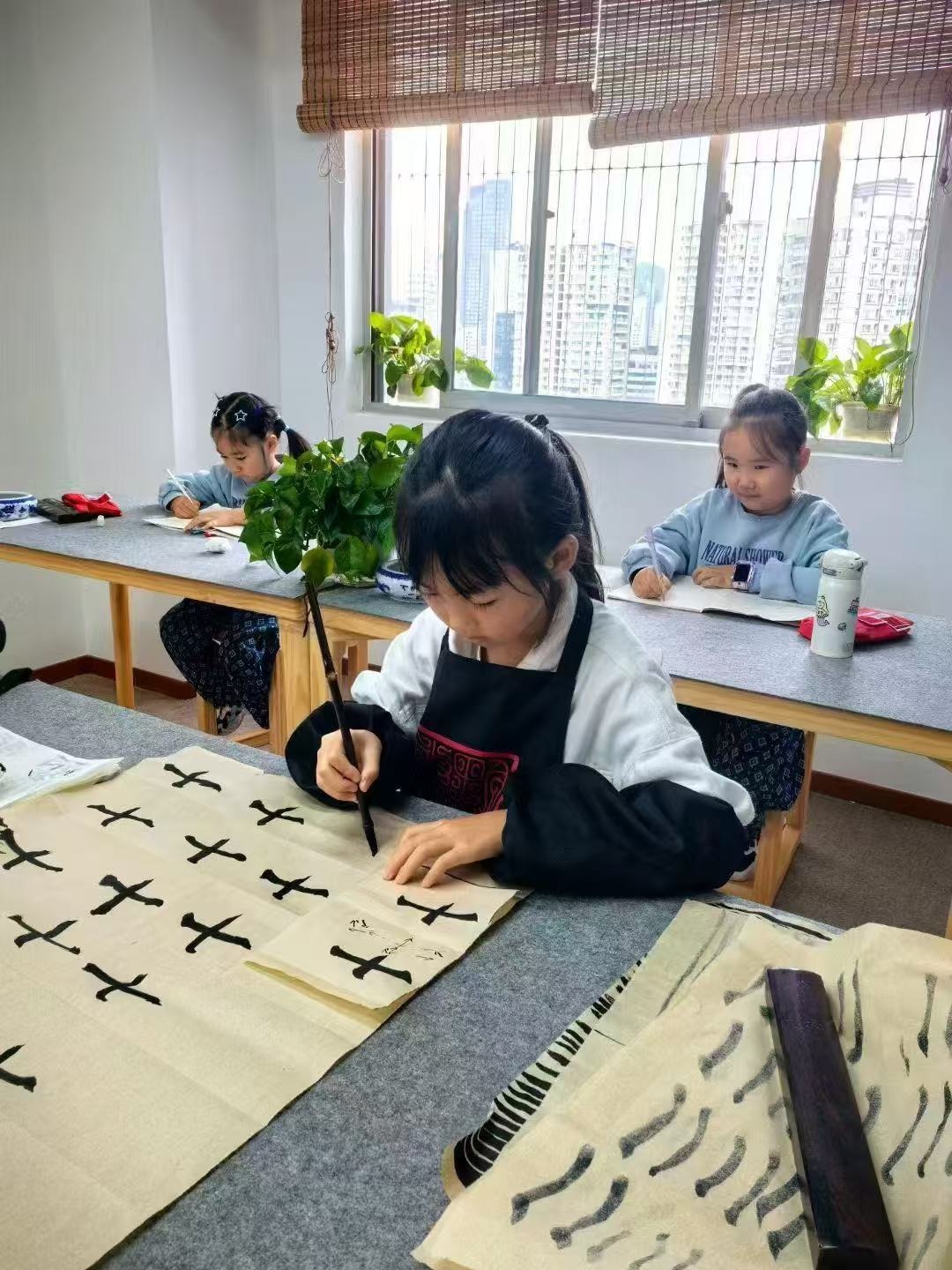 2026济南历下区书法学校推荐芭蕾舞美术培训书法培训舞蹈学校优选指南！(图1)