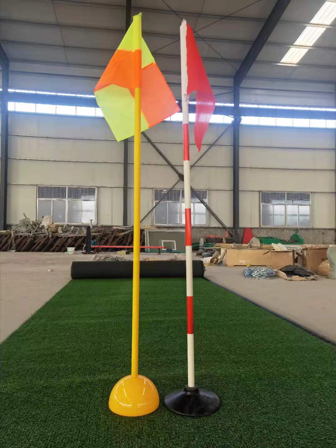 一种足球训练器械制造技术(图1)